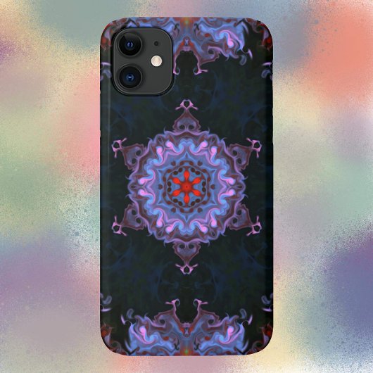 Coques Case-Mate iPhone Hippie psychédélique