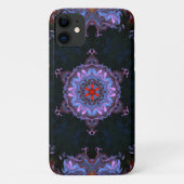Coques Case-Mate iPhone Hippie psychédélique (Dos)