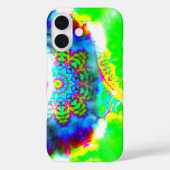 Coques Case-Mate iPhone Hippie Tie Dye (Verso)