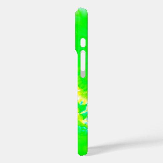 Coques Case-Mate iPhone Hippie Tie Dye (Verso / Gauche)