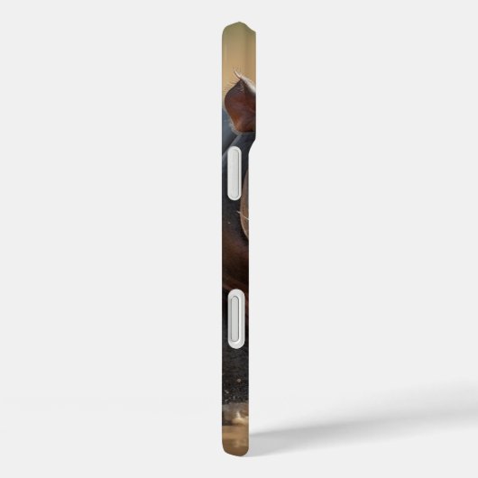 Coques Case-Mate iPhone Hippo (Verso / Droite)