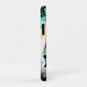 Coques Case-Mate iPhone Hippo Spectral : Un Voyage Holographique (Dos/Droite)