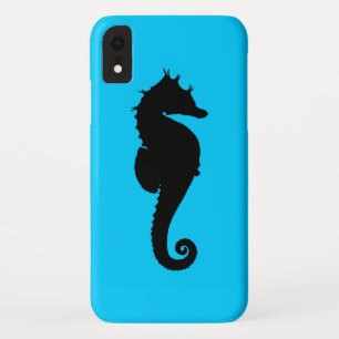Coque Case-Mate Pour iPhone Hippocampe Aquatique