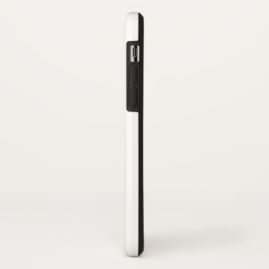 Coques Case-Mate iPhone Hippocampe polygonal arc-en-ciel (Dos/Gauche)
