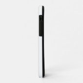 Coques Case-Mate iPhone Hippocampe polygonal arc-en-ciel (Dos/Gauche)