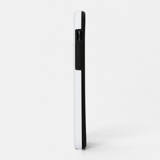Coques Case-Mate iPhone Hippocampe polygonal arc-en-ciel (Dos/Gauche)