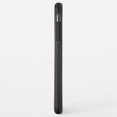 Coques Case-Mate iPhone Hippocampe Polygonal Or (Dos/Gauche)