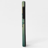 Coques Case-Mate iPhone Hippocampe Steampunk (Dos/Gauche)
