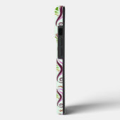 Coques Case-Mate iPhone Hippocampes Motif Sans Couture (Verso / Gauche)