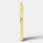 Coques Case-Mate iPhone Hipster cool Cute Chat (Verso / Gauche)