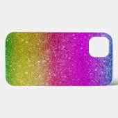 Coques Case-Mate iPhone Hipster mignon rose brillant Parties scintillant M (Verso (horizontal))