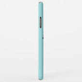 Coques Case-Mate iPhone Hipster T-Rex personnalisable nom et boîtier de té (Dos/Droite)