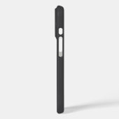 Coques Case-Mate iPhone "Hiss Off – Cat Typography Design"      (Verso / Gauche)