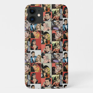 Case-Mate iPhone Case Histoire d'amour rétro vintage