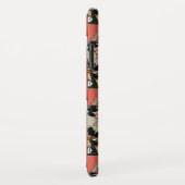 Coques Case-Mate iPhone Histoire d'amour rétro vintage (Dos/Droite)