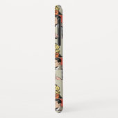 Coques Case-Mate iPhone Histoire d'amour rétro vintage (Dos/Gauche)