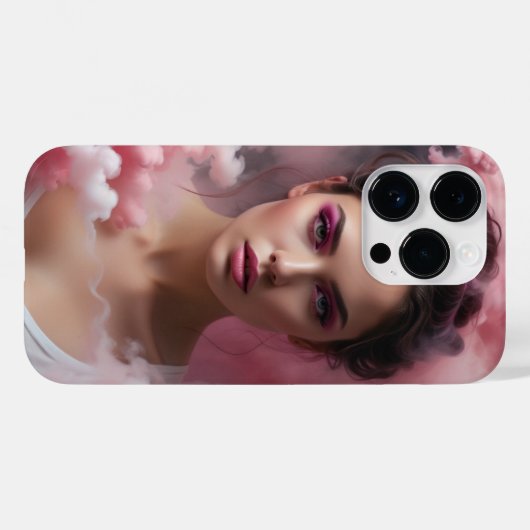 Coques Case-Mate iPhone Histoire de fée de la princesse de Whimsical (Verso (horizontal))