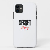 Coques Case-Mate iPhone histoire secrète (Dos)