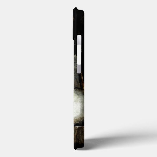 Coques Case-Mate iPhone Histoires de fantômes (Verso / Gauche)