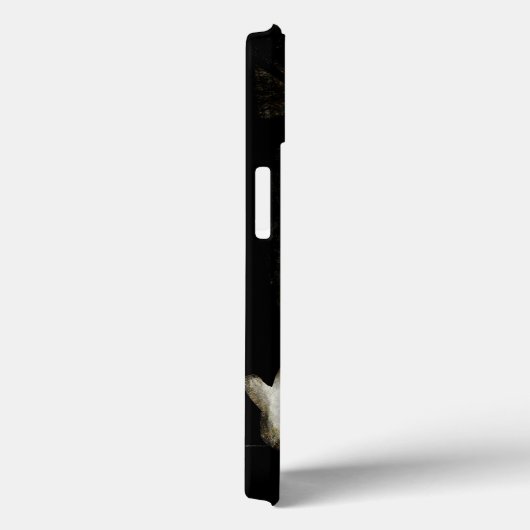 Coques Case-Mate iPhone Histoires de fantômes (Verso / Droite)