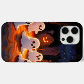 Coques Case-Mate iPhone Histoires de fantômes Éffrayantes (Verso (horizontal))