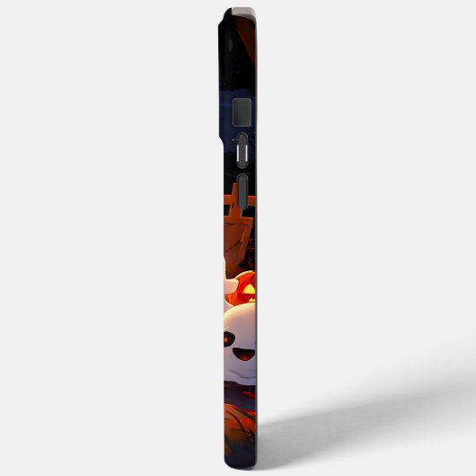 Coques Case-Mate iPhone Histoires de fantômes Éffrayantes (Verso / Gauche)