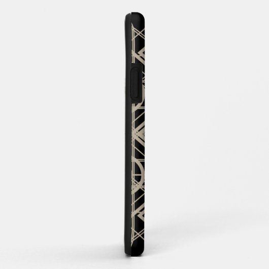 Coques Case-Mate iPhone Hive Mind Phone Cases (Dos/Droite)