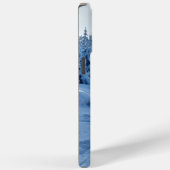 Coques Case-Mate iPhone Hiver (Verso / Droite)