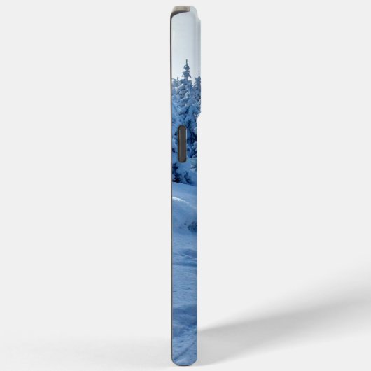 Coques Case-Mate iPhone Hiver (Verso / Droite)