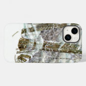 Coques Case-Mate iPhone Hiver (Verso (horizontal))