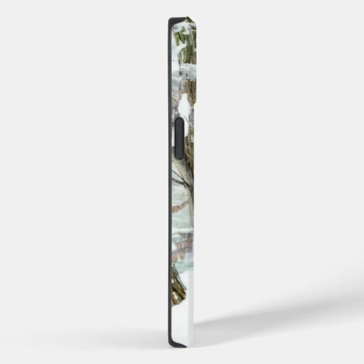 Coques Case-Mate iPhone Hiver (Verso / Droite)