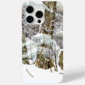 Coques Case-Mate iPhone Hiver (Verso)