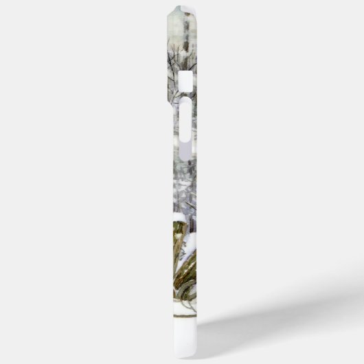 Coques Case-Mate iPhone Hiver (Verso / Gauche)