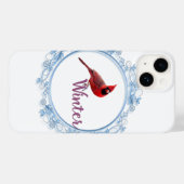 Coques Case-Mate iPhone Hiver (Verso (horizontal))