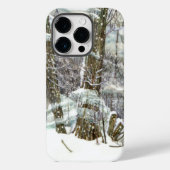 Coques Case-Mate iPhone Hiver (Verso)
