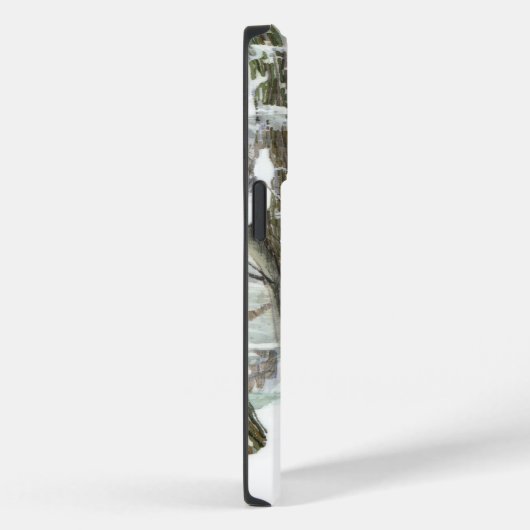 Coques Case-Mate iPhone Hiver (Verso / Droite)