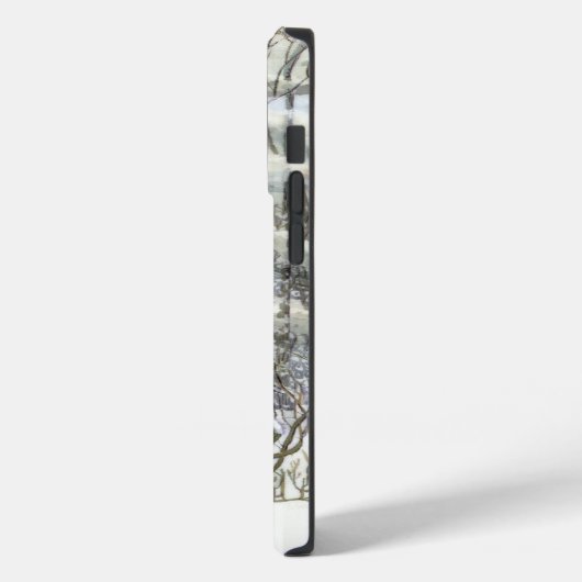 Coques Case-Mate iPhone Hiver (Verso / Gauche)