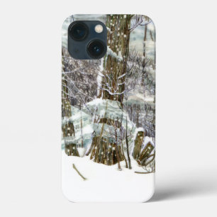 Coques Pour iPhone Hiver