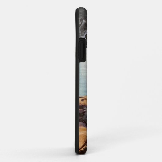 Coques Case-Mate iPhone Hiver à Yosemite, par Gary Poling (Dos/Droite)