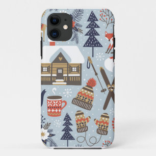 Case-Mate iPhone Case Hiver Apple IPhone Cover
