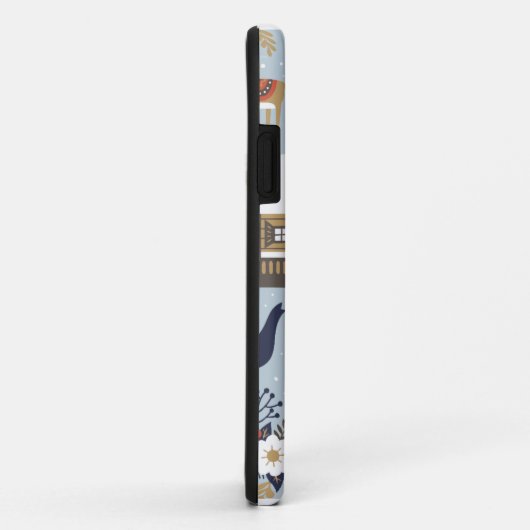 Coques Case-Mate iPhone Hiver Apple IPhone Cover (Dos/Droite)