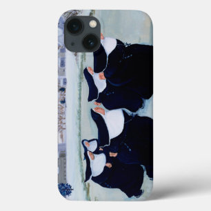 Etui iPhone Case-Mate Hiver au couvent