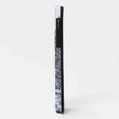 Coques Case-Mate iPhone Hiver Corbeau... (Dos/Gauche)