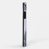 Coques Case-Mate iPhone Hiver Corbeau... (Dos/Droite)