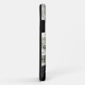 Coques Case-Mate iPhone Hiver de Central Park - neige sur le pont d'arc (Dos/Droite)