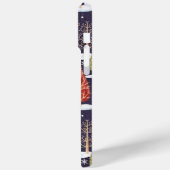 Coques Case-Mate iPhone Hiver des rennes Whimsical (Verso / Gauche)
