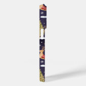 Coques Case-Mate iPhone Hiver des rennes Whimsical (Verso / Droite)