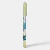 Coques Case-Mate iPhone Hiver en Union Carré par Frederick Childe Hassam (Verso / Droite)