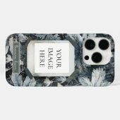 Coques Case-Mate iPhone Hiver enchanté (Verso (horizontal))