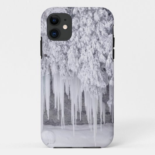 Coques Case-Mate iPhone hiver-scènes-106 (Dos)